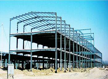 山东省烟台市市场钢结构厂房检测鉴定